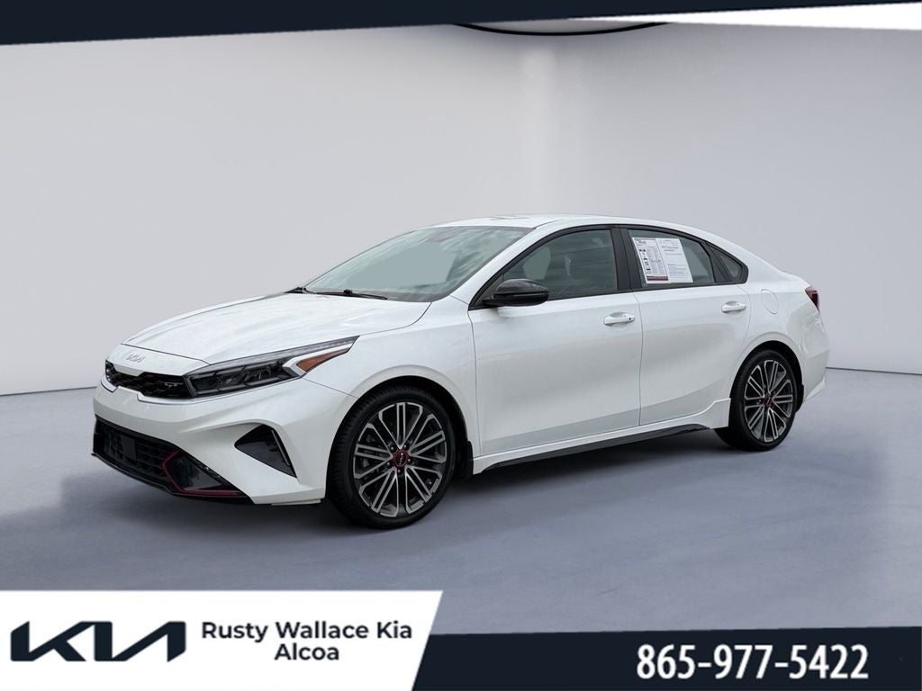 2023 Kia Forte GT
