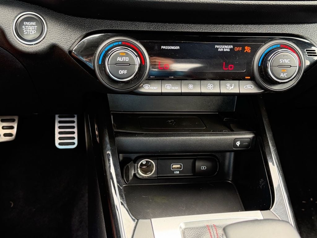 2023 Kia Forte GT