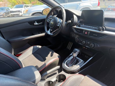 2021 Kia Forte GT