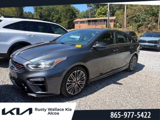 2021 Kia Forte GT