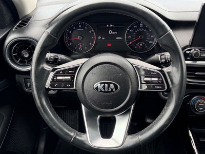 2019 Kia Forte EX