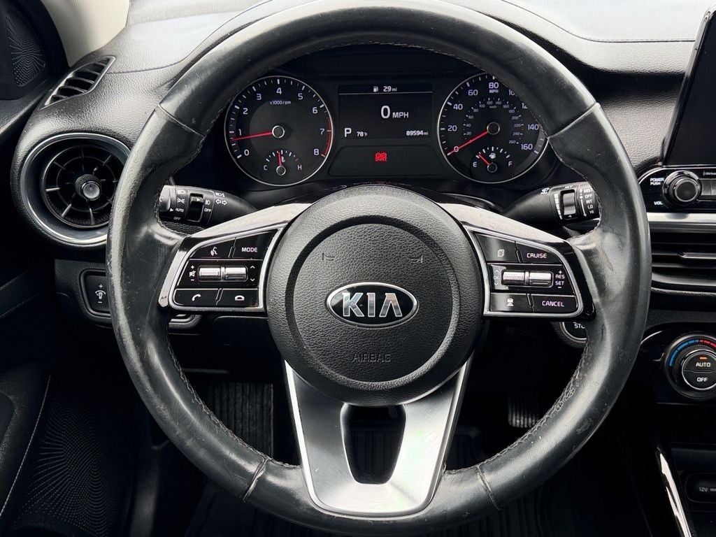 2019 Kia Forte EX