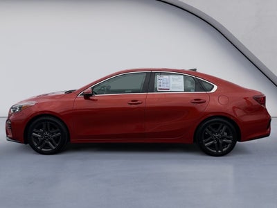 2019 Kia Forte EX