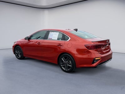 2019 Kia Forte EX