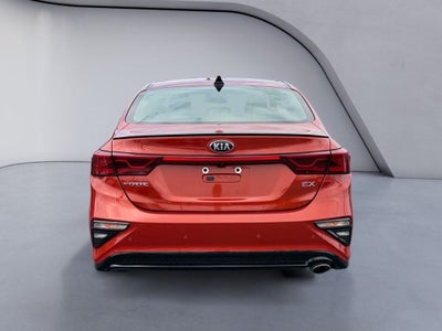 2019 Kia Forte EX