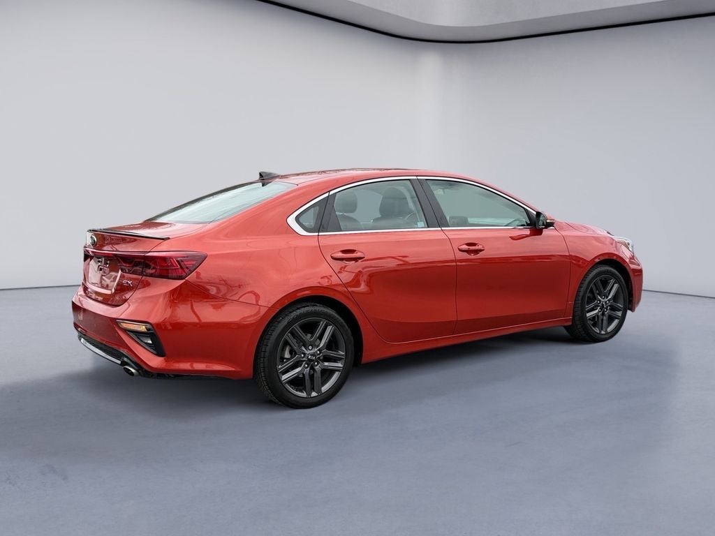2019 Kia Forte EX
