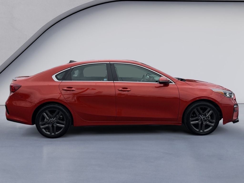 2019 Kia Forte EX