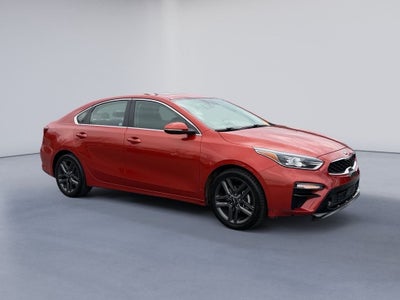 2019 Kia Forte EX