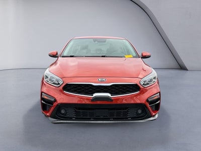 2019 Kia Forte EX