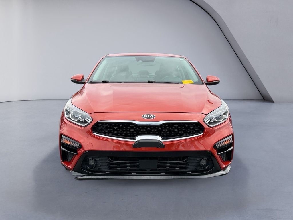 2019 Kia Forte EX