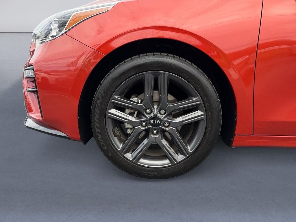 2019 Kia Forte EX