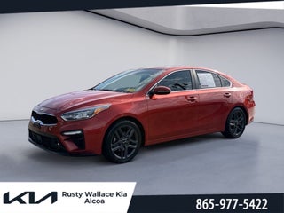 2019 Kia Forte EX