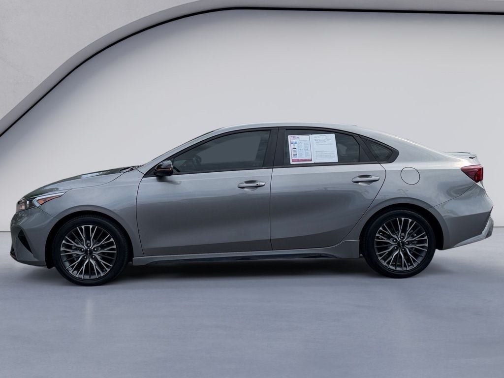 2022 Kia Forte GT-Line