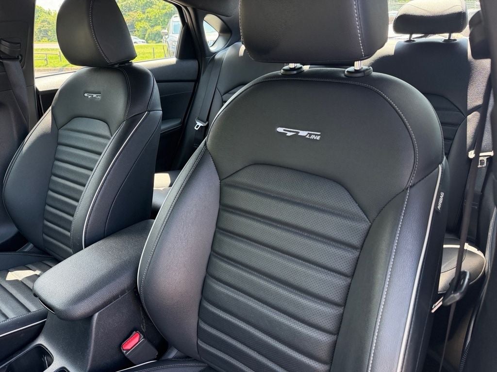 2024 Kia Forte GT-Line