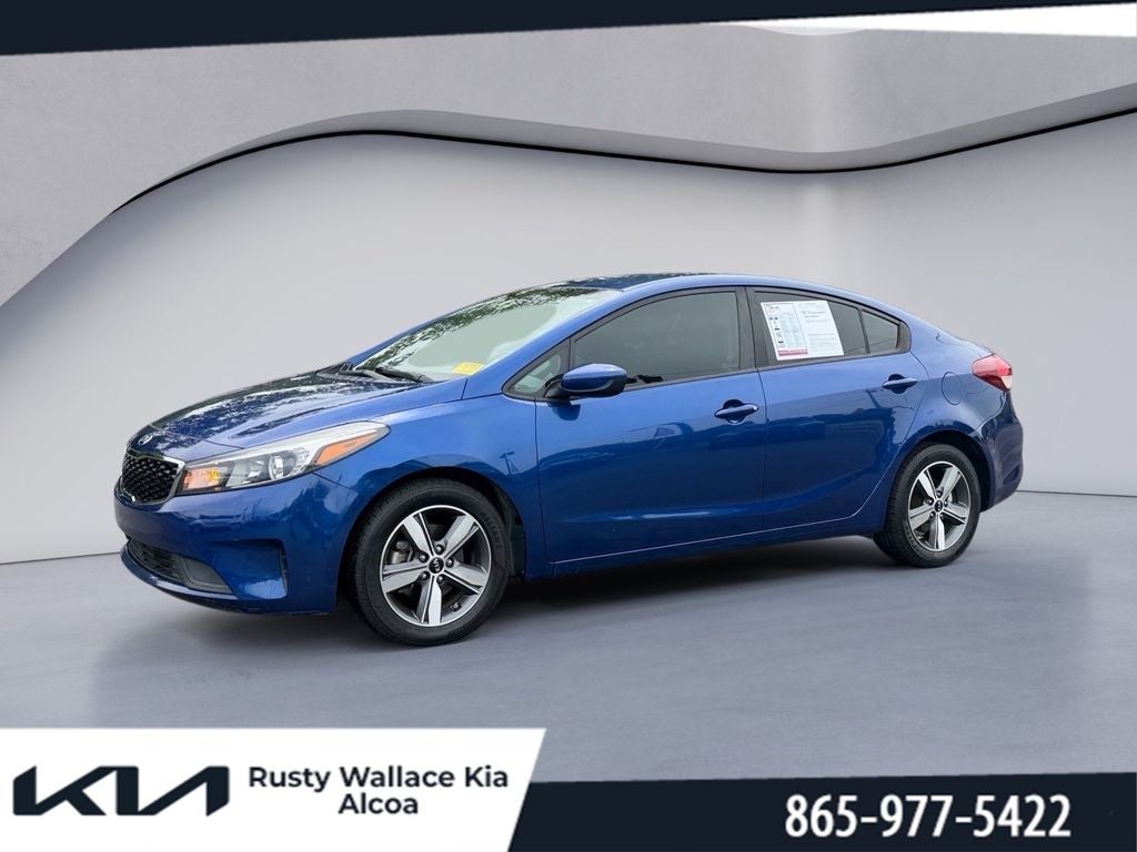 2018 Kia Forte S