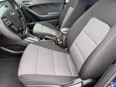 2018 Kia Forte S