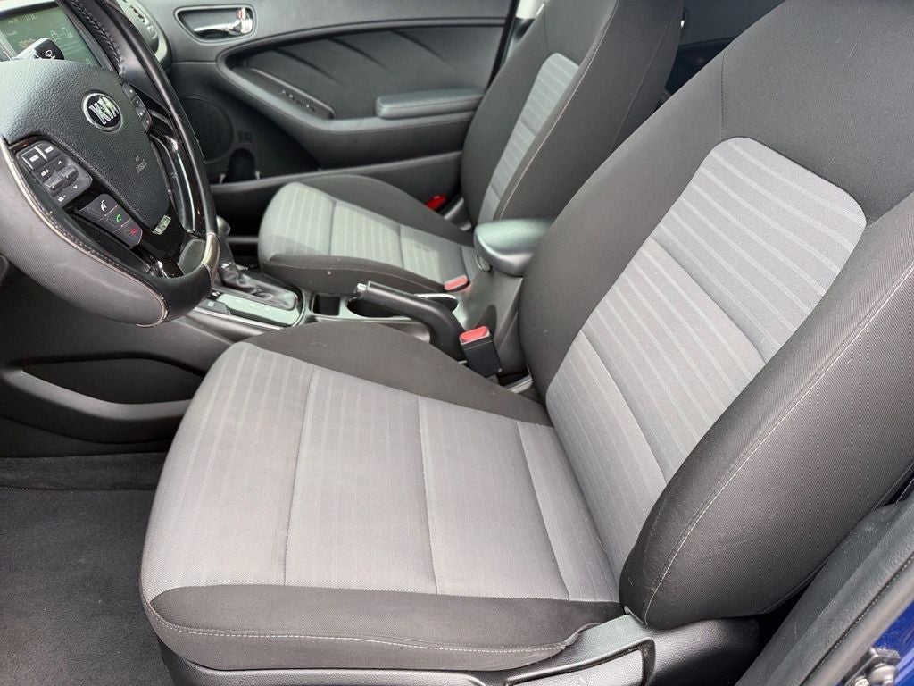 2018 Kia Forte S