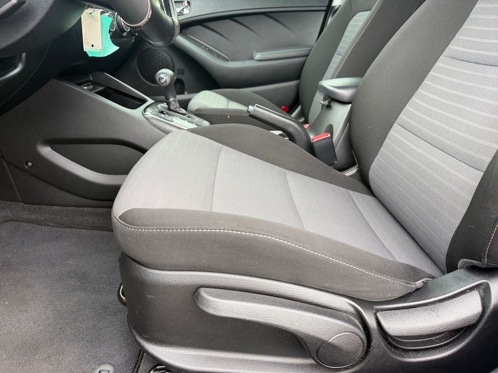2018 Kia Forte S