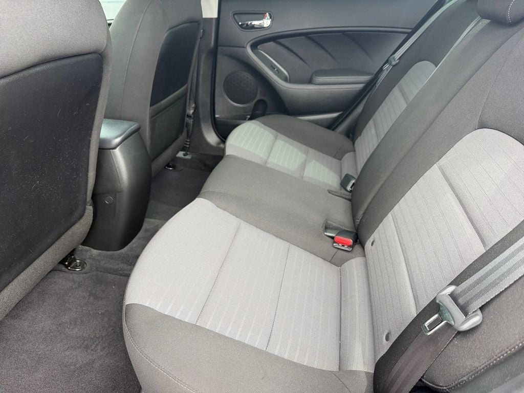 2018 Kia Forte S