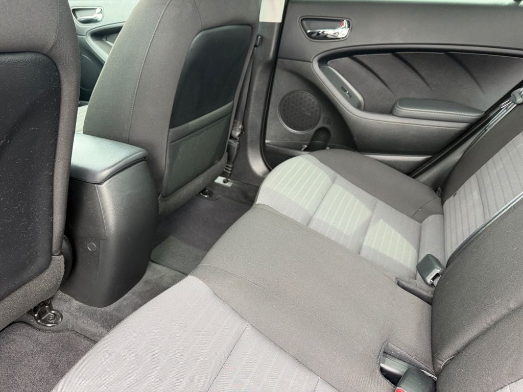 2018 Kia Forte S