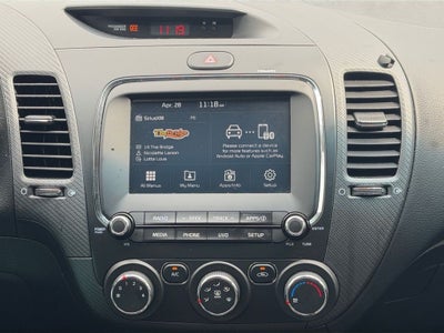 2018 Kia Forte S