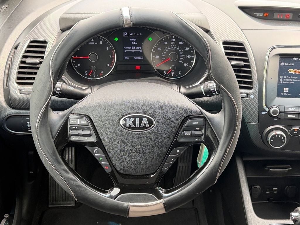 2018 Kia Forte S