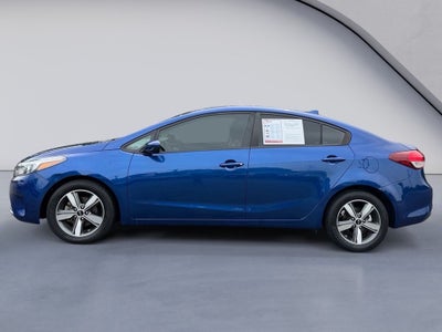2018 Kia Forte S