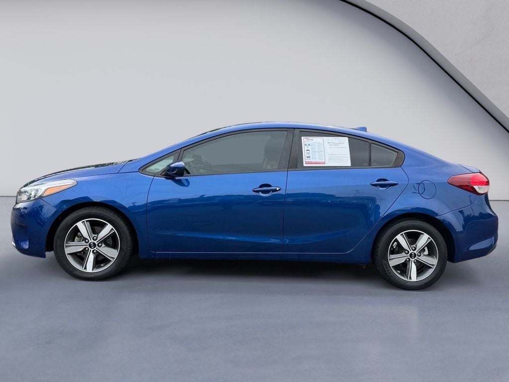 2018 Kia Forte S