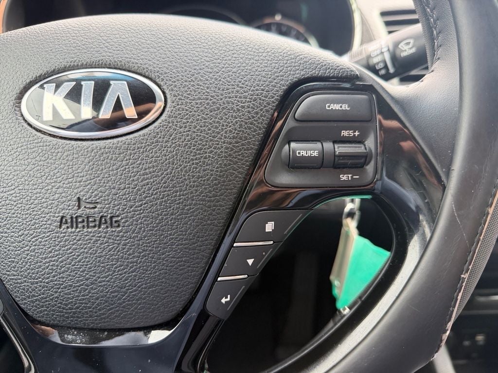 2018 Kia Forte S
