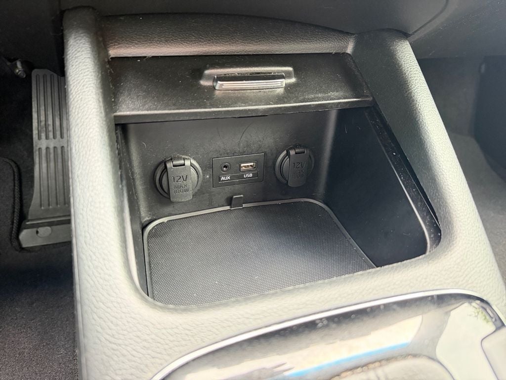 2018 Kia Forte S