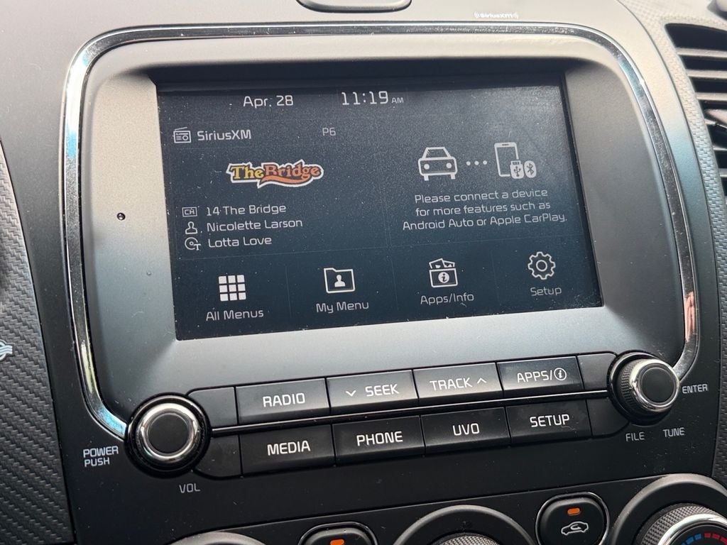 2018 Kia Forte S