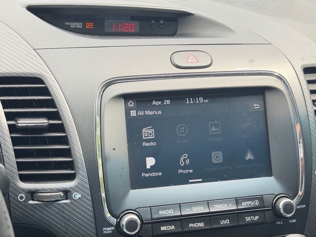 2018 Kia Forte S