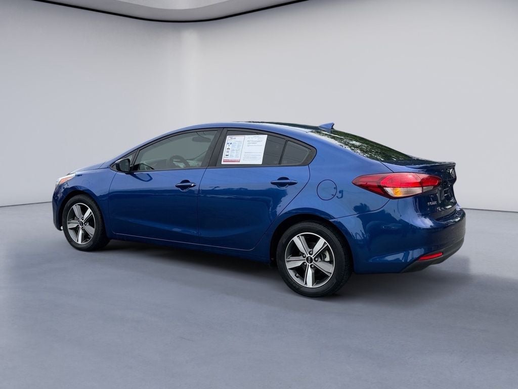 2018 Kia Forte S