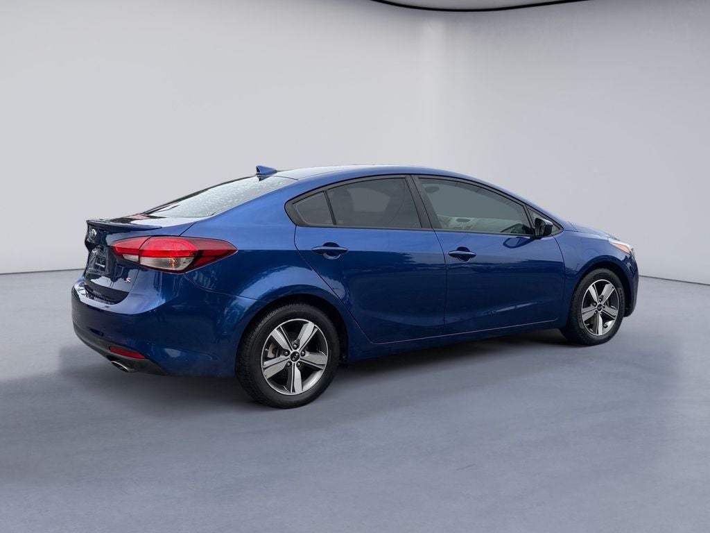 2018 Kia Forte S