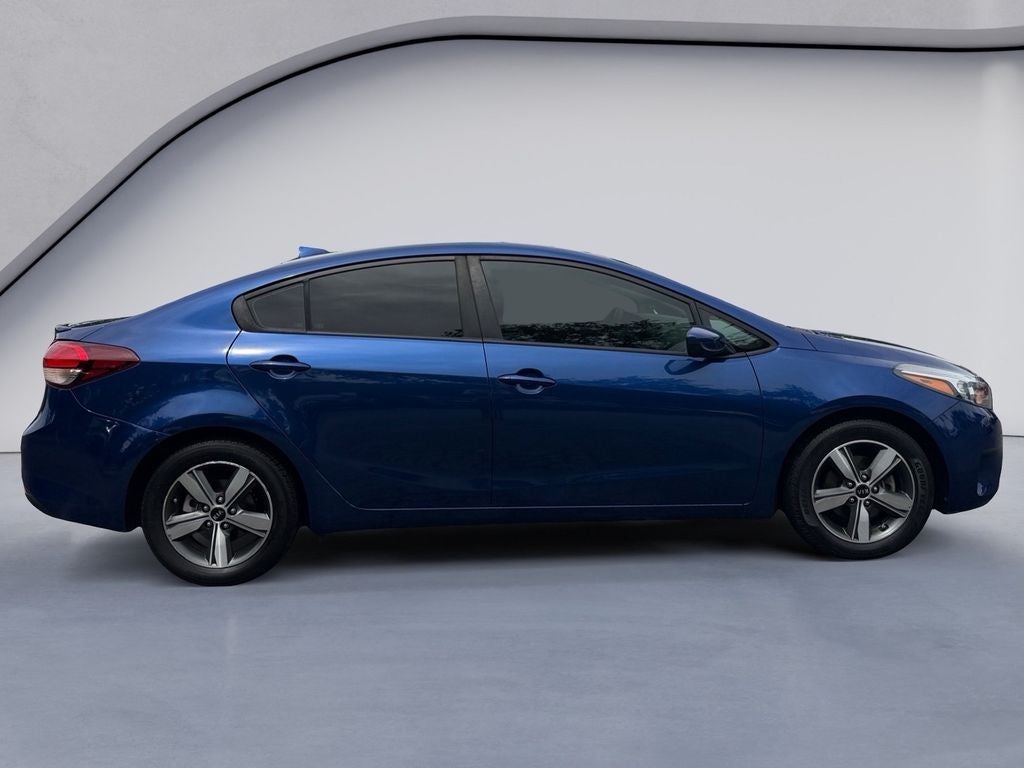 2018 Kia Forte S