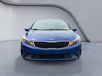 2018 Kia Forte S