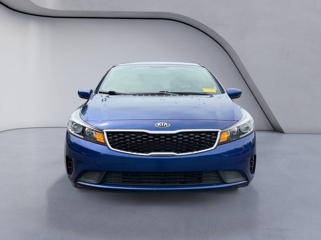 2018 Kia Forte S
