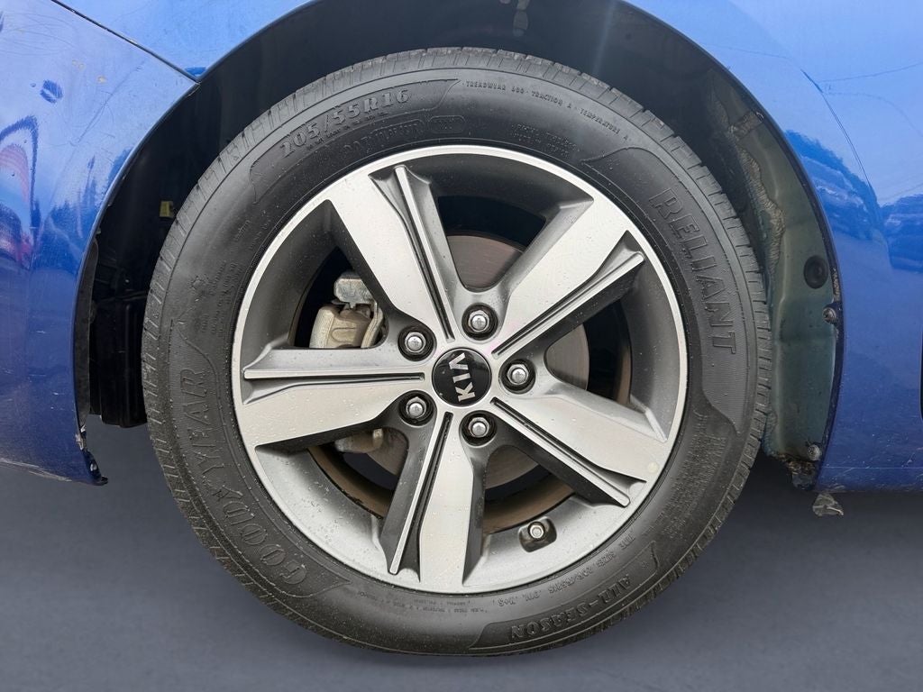 2018 Kia Forte S