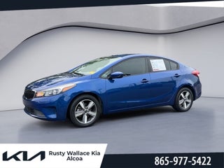 2018 Kia Forte S