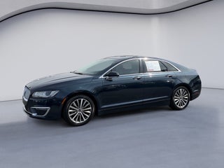 2020 Lincoln MKZ Standard
