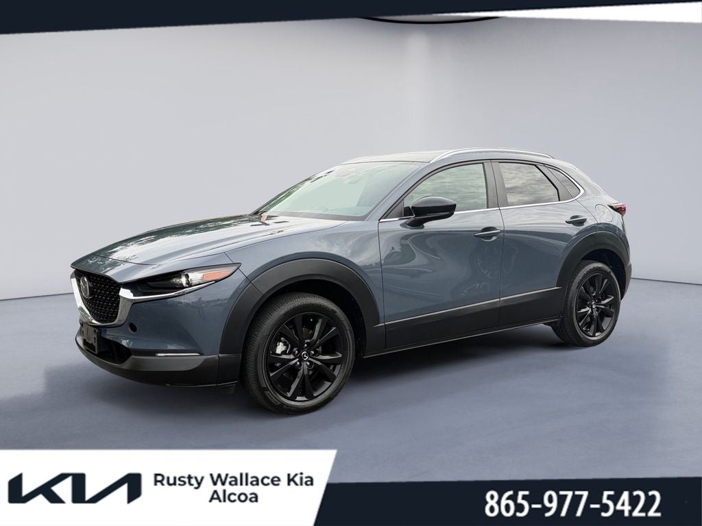2025 Mazda CX-30 Carbon Edition AWD's photo