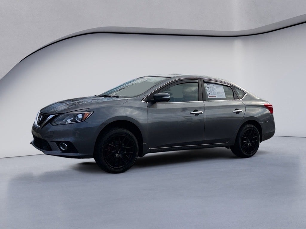 2017 Nissan Sentra SL