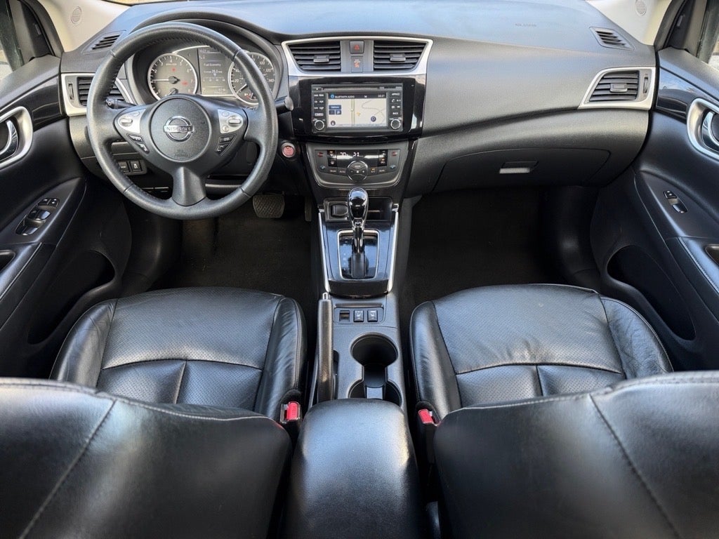 2017 Nissan Sentra SL