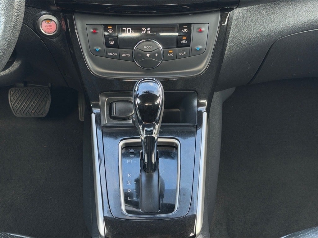 2017 Nissan Sentra SL