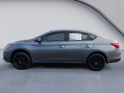 2017 Nissan Sentra SL