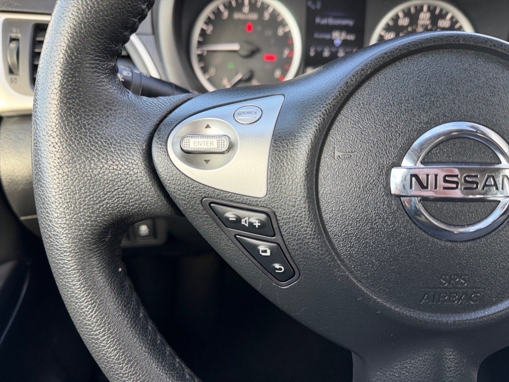 2017 Nissan Sentra SL