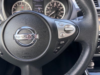 2017 Nissan Sentra SL