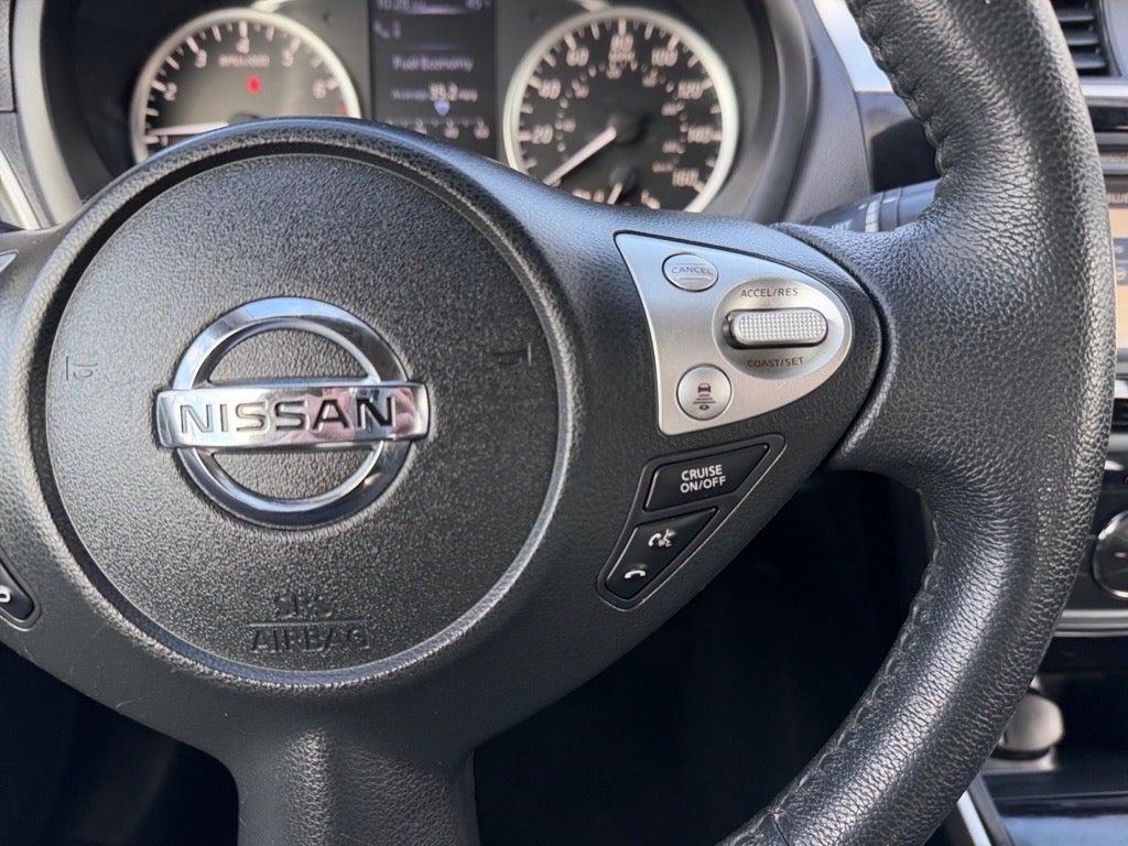 2017 Nissan Sentra SL