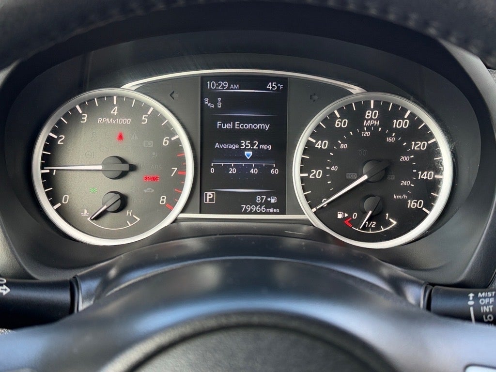 2017 Nissan Sentra SL