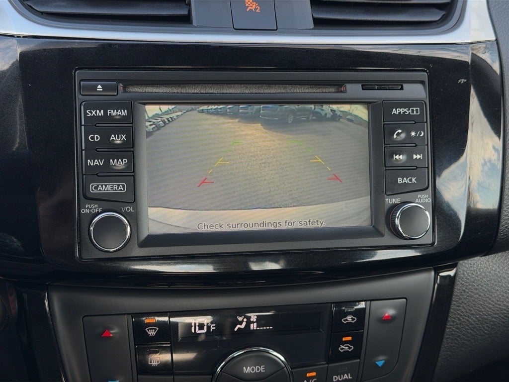 2017 Nissan Sentra SL